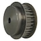 B&B Manufacturing 32-8MX12-6FS6SS, Timing Pulley, Stainless Steel 32-8MX12-6FS6SS - alternate 2